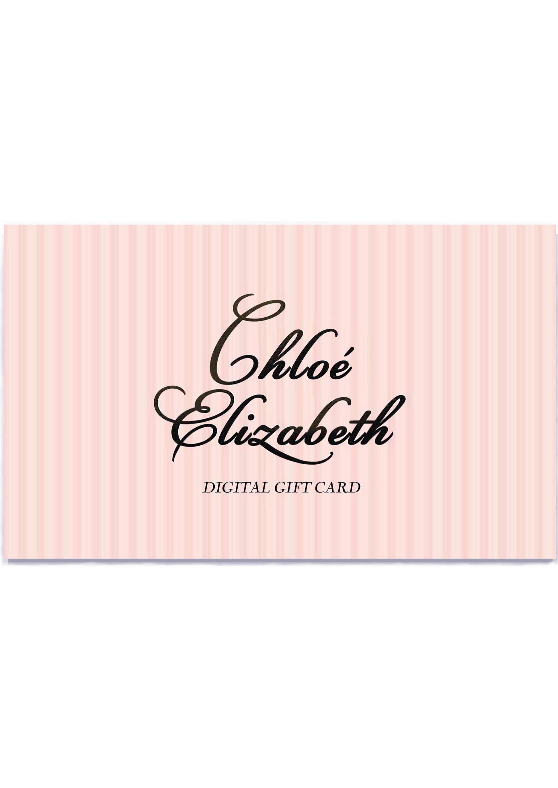 Order  Chloe Aesthetics eGift Cards